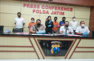 Tim Jatanras Ungkap Dua Peristiwa Pembunuhan dan Curanmor dalam Satu Hari