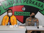 Silaturahmi Dengan Perguruan Silat dan Bela Diri, Kapolres Ponorogo Ajak Jaga Kondusifitas Wilayah