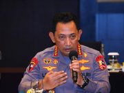 Kapolri Instruksikan Jajaran Gerak Cepat Bantu Warga Korban Gempa Pasaman Sumbar