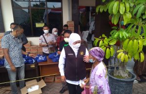 Operasi Pasar Migor di Ponorogo, Khofifah sebut Ada Kendala di Pendistribusian dari Produsen ke Konsumen
