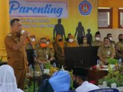 Kang Bupati Apresiasi SMPN 1 Mlarak, Parenting Hallo Effect Pendidikan