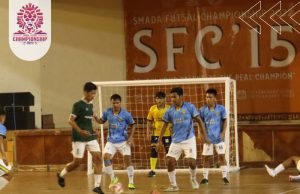 Smada Futsal Championship, Pelopor & Teladan Event Futsal di Ponorogo