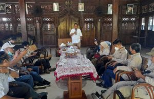 Era Digital, Ketua PWI Jatim Minta Wartawan Banyak Belajar