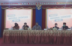 SMK PGRI 2 Ponorogo Potensi Besar Raih Nasional Showcase SMK Astra Indonesia