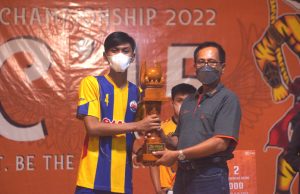 Smada Futsal Championship, Sang Pelopor Cetak Jawara Futsal di Masa Pandemi
