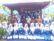 Bupati Sugiri Kukuhkan Tahfidzul Qur’an & Pedalangan SMPN 2 Ponorogo