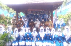 Bupati Sugiri Kukuhkan Tahfidzul Qur’an & Pedalangan SMPN 2 Ponorogo