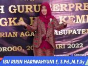 MAN 1 Ponorogo Sabet 5 Piala Kemenag Awards