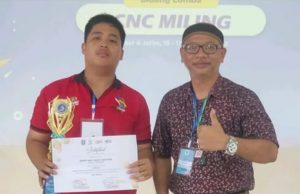 Wow, 14 Bidang Lomba dari SMKN 1 Jenangan Maju LKS Provinsi