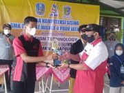 Juara Pencak Silat & Tekhnologi Desain Grafis, SMKN 1 Mlarak Maju LKS Provinsi