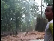 Banjir Ponorogo: 3 Tanggul Jebol Air Menggenangi Sawah dan Masuk Rumah, Desa Maguwan, Sambit