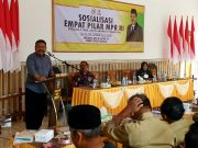 Sosialisasi 4 Pilar MPR-RI, Ali Mufthi: Mari Kompak Rawat Komitmen Kebangsaan