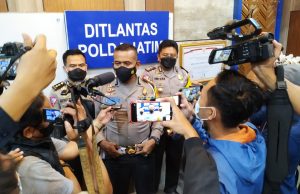 Operasi Keselamatan Semeru 2022, Ditlantas Polda Jatim Maksimalkan E-TLE