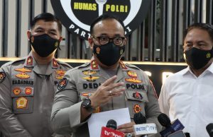 Polri Hentikan Kasus Nurhayati
