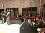 Resnarkoba Polres Ngawi datangi Tempat Hiburan Malam Karaoke dan Cafe guna tes urin