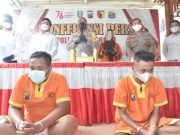 Keberhasilan Polres Lamongan Ungkap Kasus Tindak Kekerasan Dimuka Umum