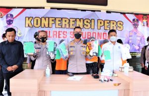 Polres Situbondo Ungkap Tren Baru Penggunaan Narkoba di Kalangan Pelajar
