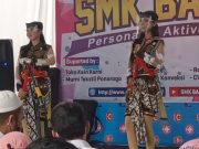 Gelar Seni dan Gelar Karya Meriahkan HUT SMK BAKTI Ponorogo ke 27