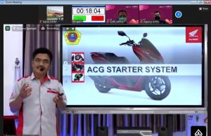 Kembangkan Kreativitas Pendidikan, MPM Honda Jatim Gelar Festival Vokasi Satu Hati