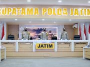 28 Polres jajaran Polda Jatim menerima penghargaan Pelayanan Publik dari Kemenpan RB