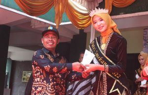 Peringatan Hari Nasional & Isra Mi’raj, SMKN 1 Ponorogo Cetak Pelajar Pancasilais