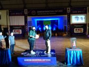 Ganesha Basketball Cup 2022, Perbasi Jatim: SMAN 1 Ponorogo Luar Biasa