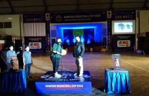 Ganesha Basketball Cup 2022, Perbasi Jatim: SMAN 1 Ponorogo Luar Biasa