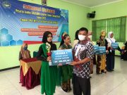 Smazaba Creative School Competition Tandai HUT Ke-24 SMAN 1 Babadan