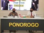 Polres Ponorogo Gelar Latian Peningkatan Kemampuan Fungsi Teknis Reskrim