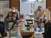 Polda Jatim dan BNPT Jalin Kerjasama Menanggulangi Terorisme di Wilayah Jawa Timur