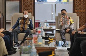 Polda Jatim dan BNPT Jalin Kerjasama Menanggulangi Terorisme di Wilayah Jawa Timur