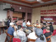 Warga Ponorogo Borong Sembako, Kapolres Ponorogo: Stock Cukup, Warga Dihimbau Tenang