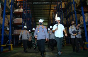 Jamin Ketersediaan Stok di Pasar, Kapolri Harap Tak Ada Antrean Warga Terkait Minyak Goreng