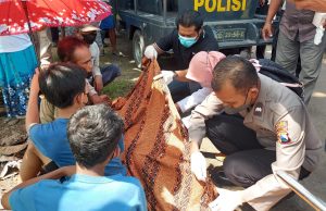 MG Warga Gegeran, Sukorejo, ditemukan Meninggal Dunia saat Mencari Pakan Ternak