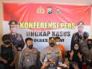 Tipu Dua Blantik Sapi, Mantan Perangkat Desa Ngujung, Maospati, Diamankan Polisi