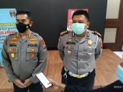 Kabid Propam Polda Jatim Pimpin Giat Pembinaan Etika Profesi Polri TA 2022
