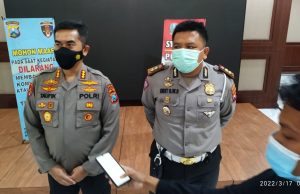 Kabid Propam Polda Jatim Pimpin Giat Pembinaan Etika Profesi Polri TA 2022