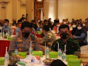 Kapolres Ponorogo Hadiri Musrenbang Di Gedung Sasana Praja