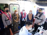 Forkopimda Jatim Cek Vaksinasi Presisi komunitas Masyarakat Pesisir dan Nelayan