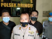 Polres Probolinggo Berhasil Ungkap Pelaku Curanmor Yang Resahkan Warga di Probolinggo