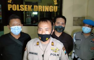 Polres Probolinggo Berhasil Ungkap Pelaku Curanmor Yang Resahkan Warga di Probolinggo