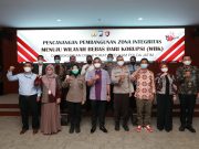 Ditintelkam Polda Jatim Canangkan ZI Menuju WBK