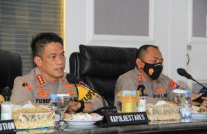 ”Bodycam”, Inovasi Baru Polrestabes Surabaya Untuk Memberikan Pelayanan Terbaik Kepada Masyarakat