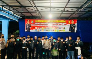 Kapolres Ponorogo Jalin Silaturahmi dengan IPSI dan FKPSB, Ciptakan Stabilitas Keamanan