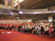 Relawan Sapu Lidi Surabaya Raya Serukan Satu Komando 2024 Ikut Jokowi