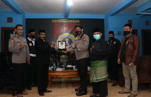 Bersama Perguruan Pencak Silat, Kapolres Ponorogo Ajak Semua Pihak Ciptakan Stabilitas Keamanan