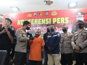 Polresta Mojokerto Berhasil Mengungkap Kasus Kopi Beracun