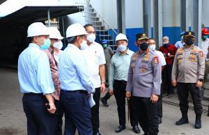 Kapolri Pastikan Jajaran Kepolisian Awasi Distribusi dan Harga Penjualan Minyak Goreng