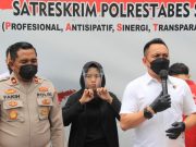Pemuda Surabaya Ditetapkan Sebagai Tersangka Usai Bawa Kabur Gadis Belia