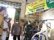 Kapolres Nganjuk: Sejauh ini Stok Minyak Goreng di Kabupaten Nganjuk Aman